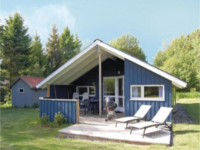 Holiday home Skikkild Bjerge Toftlund